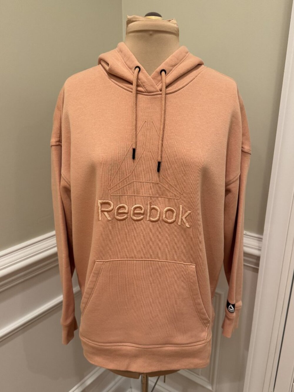 Reebok Hoodie Pumpkin Patch Approved